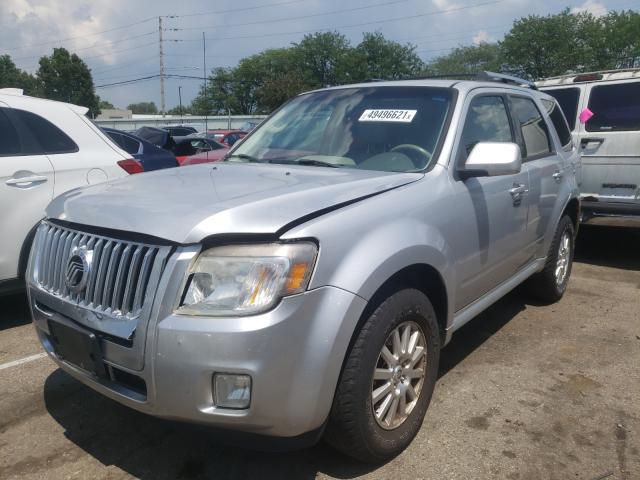 Photo 1 VIN: 4M2CN9HG2BKJ08206 - MERCURY MARINER PR 