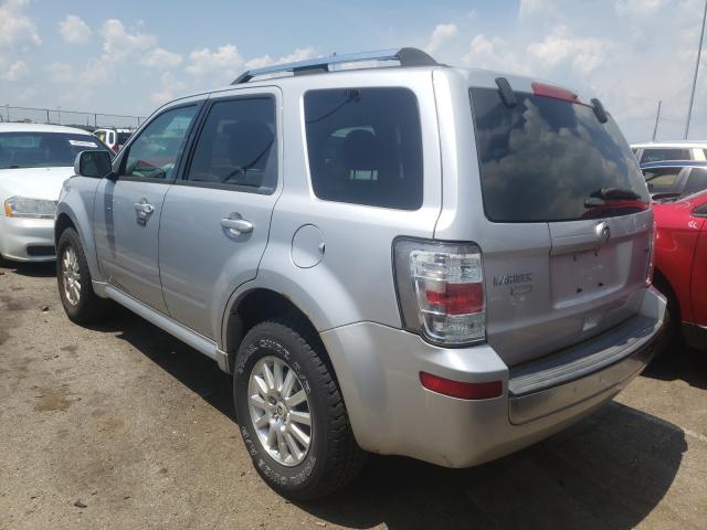 Photo 2 VIN: 4M2CN9HG2BKJ08206 - MERCURY MARINER PR 