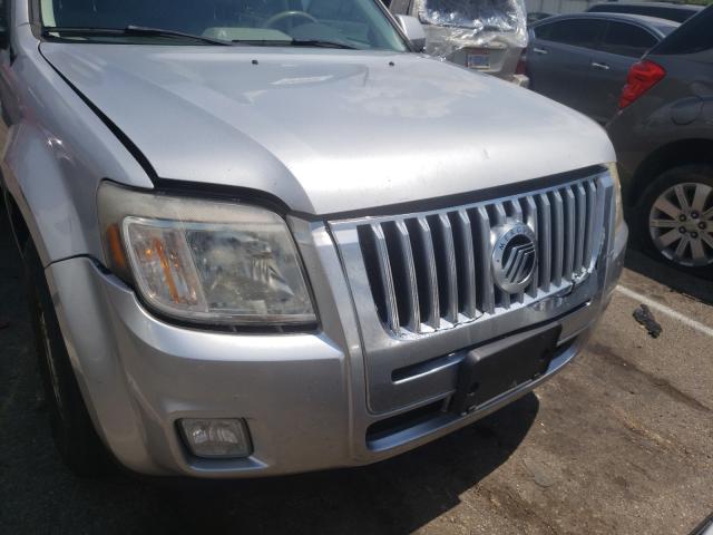 Photo 8 VIN: 4M2CN9HG2BKJ08206 - MERCURY MARINER PR 