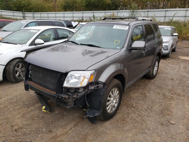 Photo 1 VIN: 4M2CN9HG3AKJ00534 - MERCURY MARINER PR 