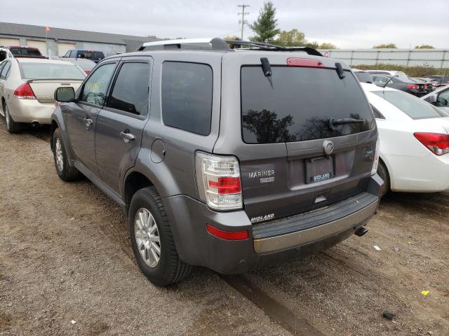 Photo 2 VIN: 4M2CN9HG3AKJ00534 - MERCURY MARINER PR 