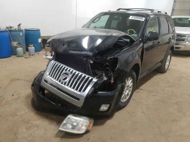 Photo 1 VIN: 4M2CN9HG3AKJ17799 - MERCURY MARINER PR 