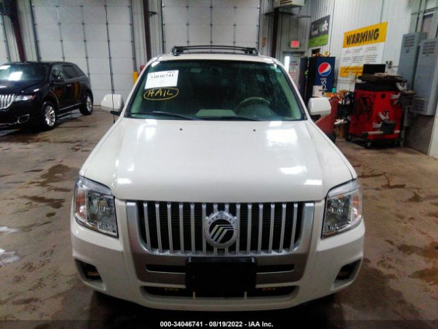 Photo 5 VIN: 4M2CN9HG3BKJ02933 - MERCURY MARINER 