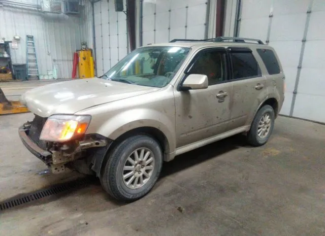 Photo 1 VIN: 4M2CN9HG3BKJ05928 - MERCURY MARINER 