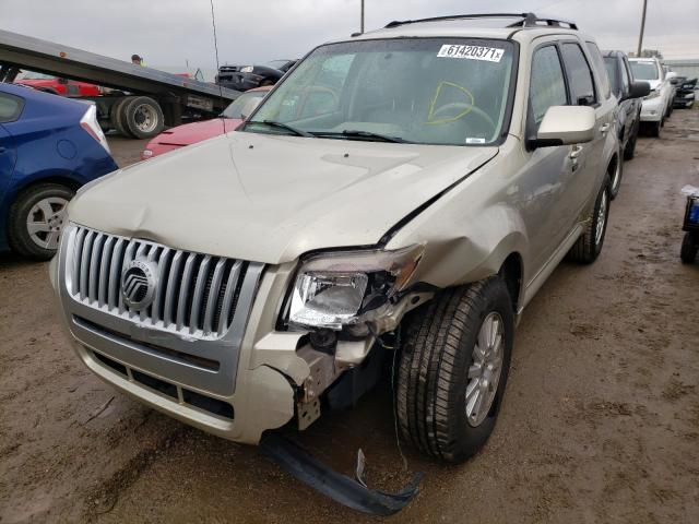 Photo 1 VIN: 4M2CN9HG3BKJ06769 - MERCURY MARINER PR 