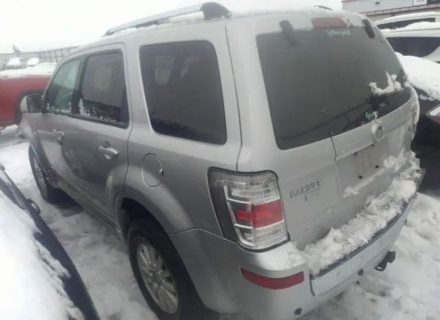 Photo 2 VIN: 4M2CN9HG4AKJ16385 - MERCURY MARINER 