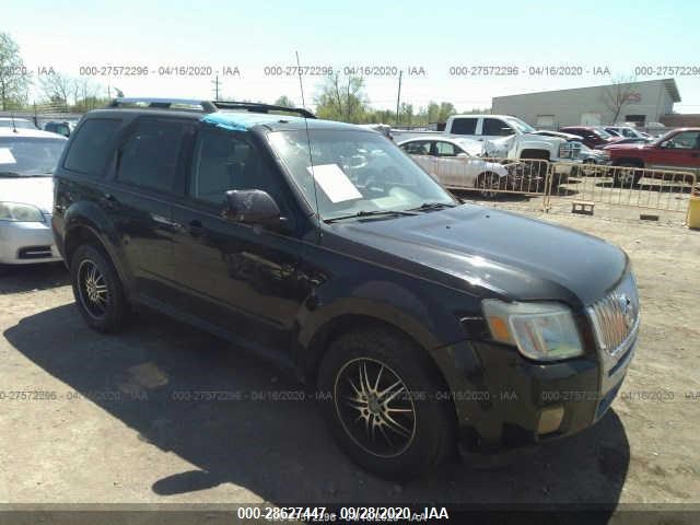 Photo 0 VIN: 4M2CN9HG4BKJ00818 - MERCURY MARINER 