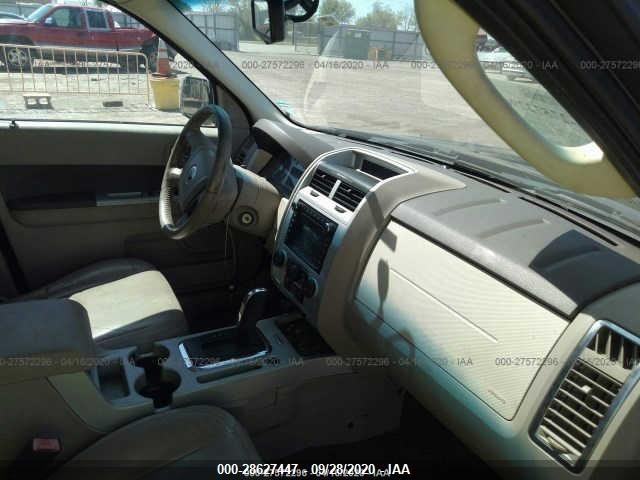 Photo 4 VIN: 4M2CN9HG4BKJ00818 - MERCURY MARINER 