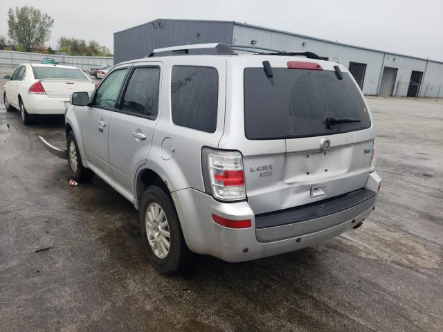 Photo 2 VIN: 4M2CN9HG4BKJ05839 - MERCURY MARINER PR 