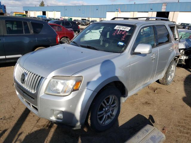 Photo 1 VIN: 4M2CN9HG5AKJ09431 - MERCURY MARINER PR 