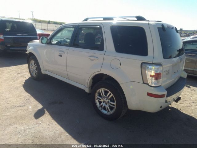 Photo 2 VIN: 4M2CN9HG5AKJ27623 - MERCURY MARINER 