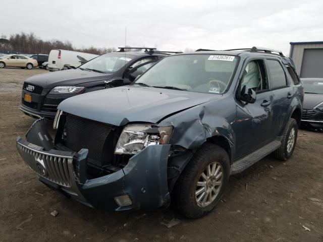 Photo 1 VIN: 4M2CN9HG6AKJ21636 - MERCURY MARINER PR 