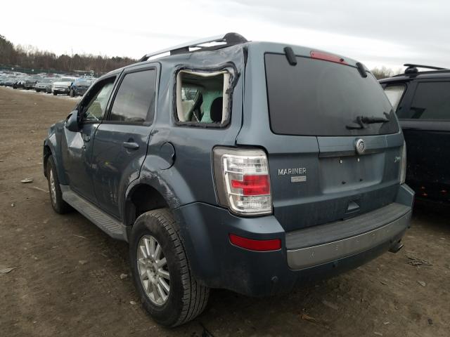 Photo 2 VIN: 4M2CN9HG6AKJ21636 - MERCURY MARINER PR 