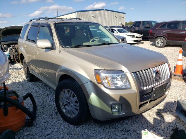 Photo 3 VIN: 4M2CN9HG6AKJ23290 - MERCURY MARINER 