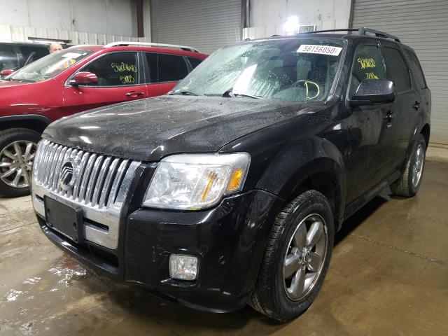 Photo 1 VIN: 4M2CN9HG6BKJ01405 - MERCURY MARINER PR 