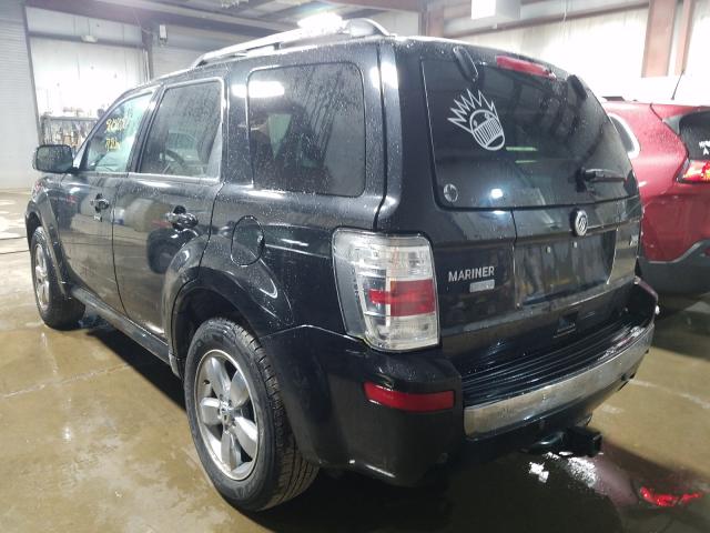 Photo 2 VIN: 4M2CN9HG6BKJ01405 - MERCURY MARINER PR 