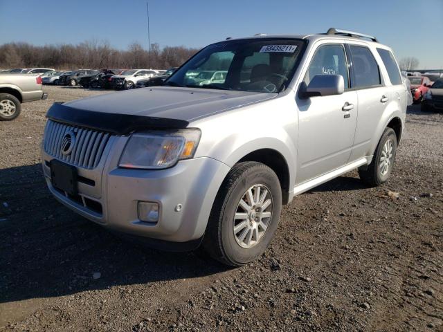 Photo 1 VIN: 4M2CN9HG6BKJ03364 - MERCURY MARINER PR 