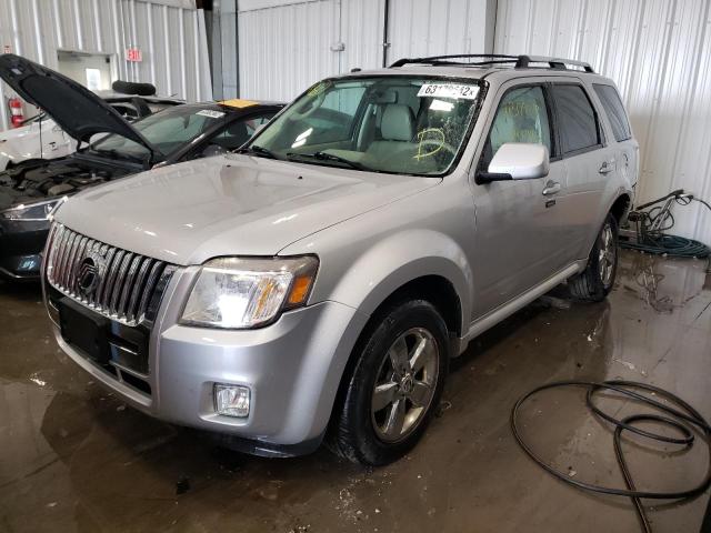 Photo 1 VIN: 4M2CN9HG6BKJ04322 - MERCURY MARINER PR 