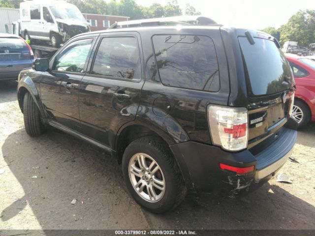 Photo 2 VIN: 4M2CN9HG7AKJ29955 - MERCURY MARINER 