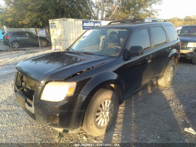 Photo 1 VIN: 4M2CN9HG7AKJ30068 - MERCURY MARINER 