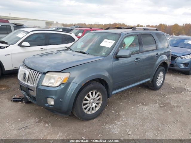 Photo 1 VIN: 4M2CN9HG7BKJ03356 - MERCURY MARINER 