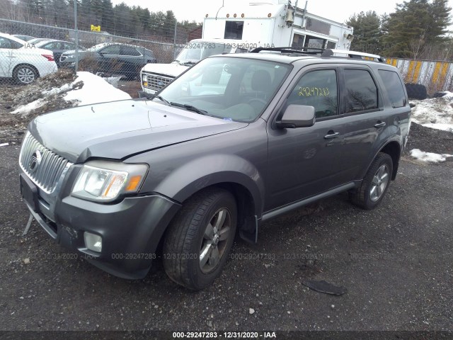 Photo 1 VIN: 4M2CN9HG7BKJ05186 - MERCURY MARINER 