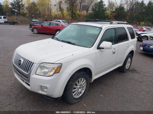 Photo 1 VIN: 4M2CN9HG8AKJ09018 - MERCURY MARINER 