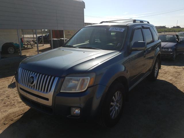 Photo 1 VIN: 4M2CN9HG8AKJ09472 - MERCURY MARINER PR 