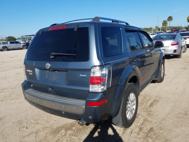 Photo 3 VIN: 4M2CN9HG8AKJ09472 - MERCURY MARINER PR 