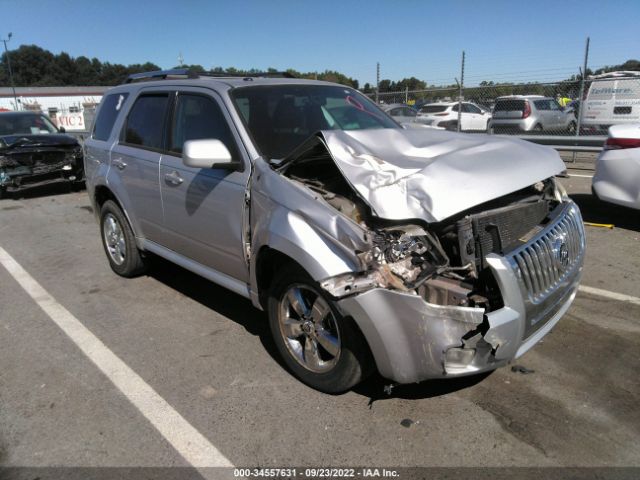 Photo 0 VIN: 4M2CN9HG8BKJ02071 - MERCURY MARINER 