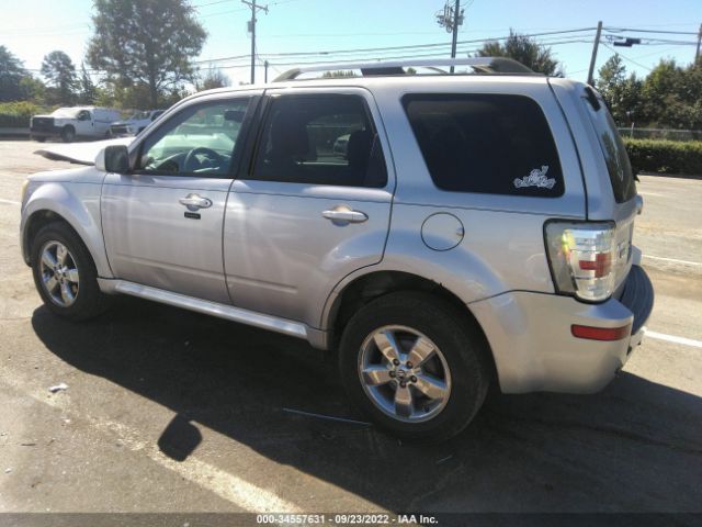 Photo 2 VIN: 4M2CN9HG8BKJ02071 - MERCURY MARINER 