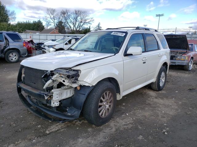 Photo 1 VIN: 4M2CN9HG9AKJ14549 - MERCURY MARINER PR 