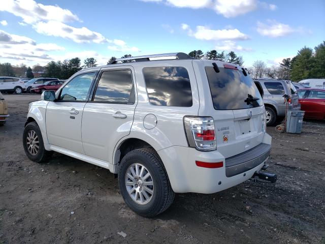 Photo 2 VIN: 4M2CN9HG9AKJ14549 - MERCURY MARINER PR 