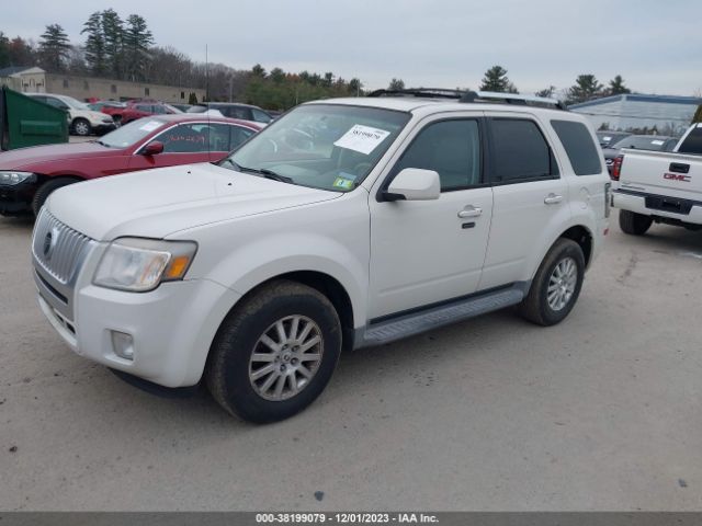 Photo 1 VIN: 4M2CN9HG9AKJ16995 - MERCURY MARINER 