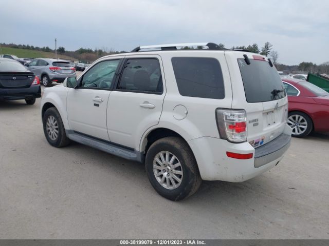 Photo 2 VIN: 4M2CN9HG9AKJ16995 - MERCURY MARINER 