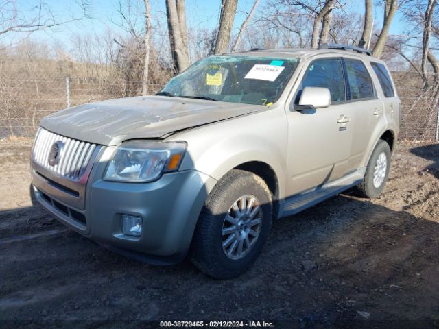 Photo 1 VIN: 4M2CN9HG9AKJ23431 - MERCURY MARINER 