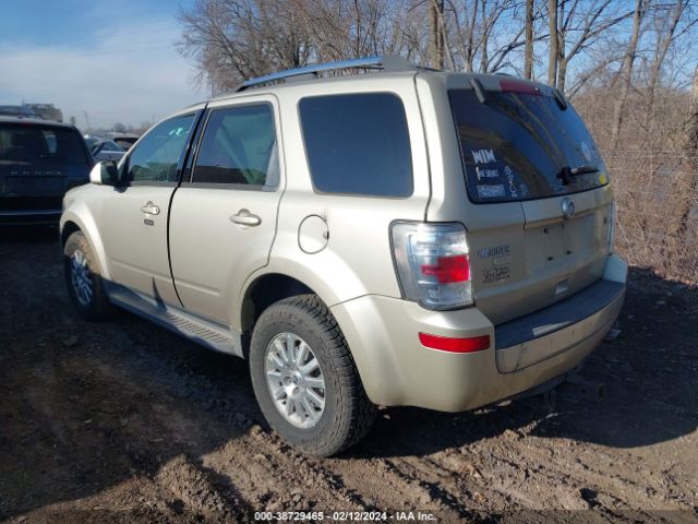 Photo 2 VIN: 4M2CN9HG9AKJ23431 - MERCURY MARINER 