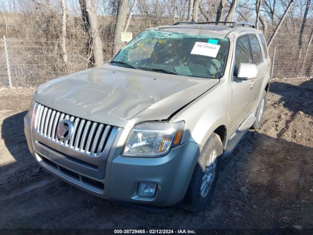 Photo 5 VIN: 4M2CN9HG9AKJ23431 - MERCURY MARINER 