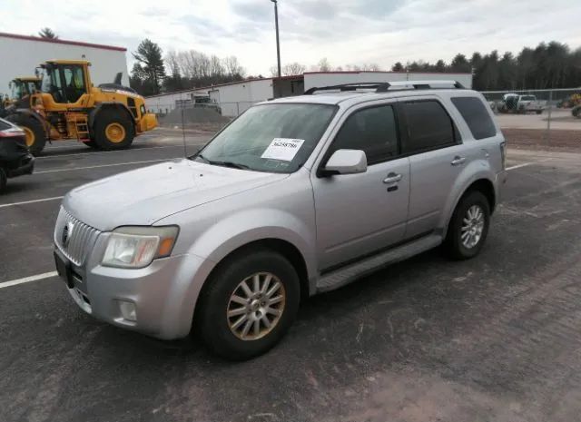 Photo 1 VIN: 4M2CN9HG9AKJ29410 - MERCURY MARINER 