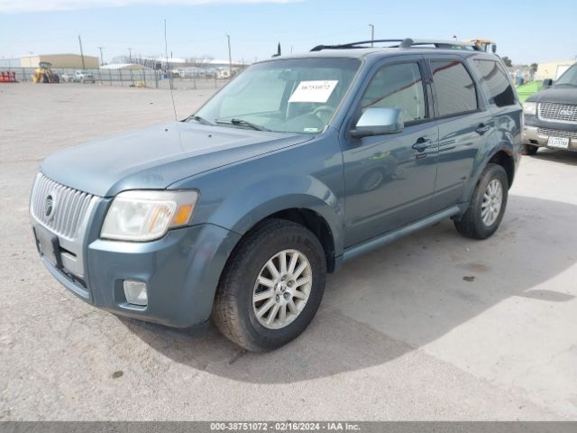 Photo 1 VIN: 4M2CN9HGXAKJ03303 - MERCURY MARINER 