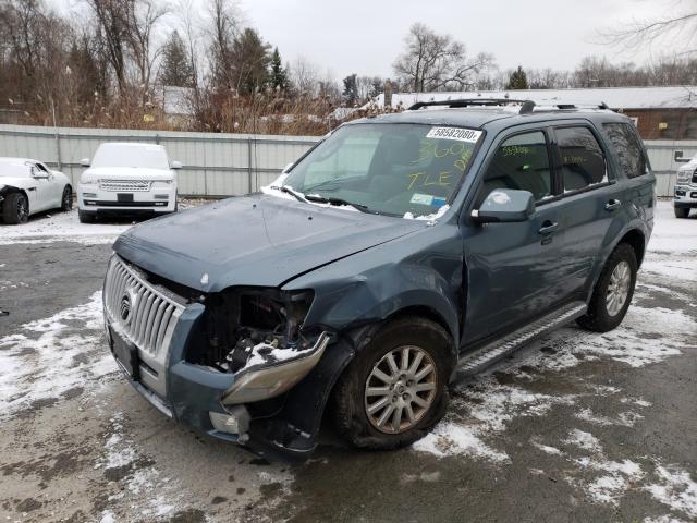 Photo 1 VIN: 4M2CN9HGXAKJ06136 - MERCURY MARINER PR 