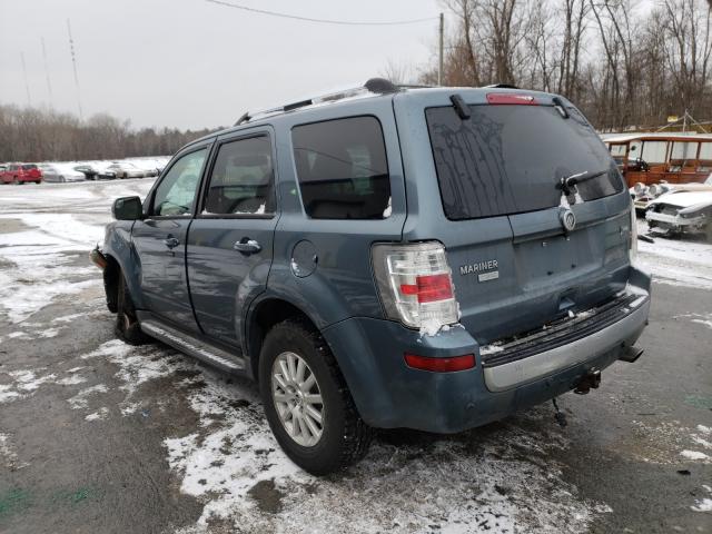 Photo 2 VIN: 4M2CN9HGXAKJ06136 - MERCURY MARINER PR 