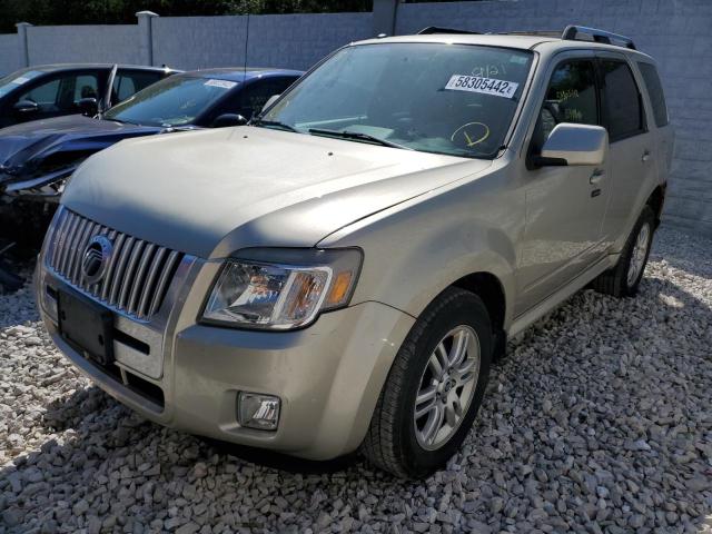 Photo 1 VIN: 4M2CN9HGXAKJ07142 - MERCURY MARINER PR 