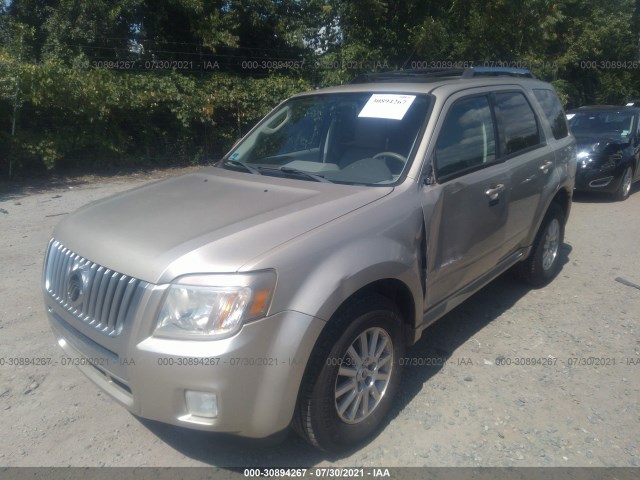 Photo 1 VIN: 4M2CN9HGXAKJ17721 - MERCURY MARINER 