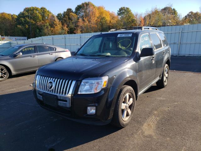 Photo 1 VIN: 4M2CN9HGXBKJ05506 - MERCURY MARINER 