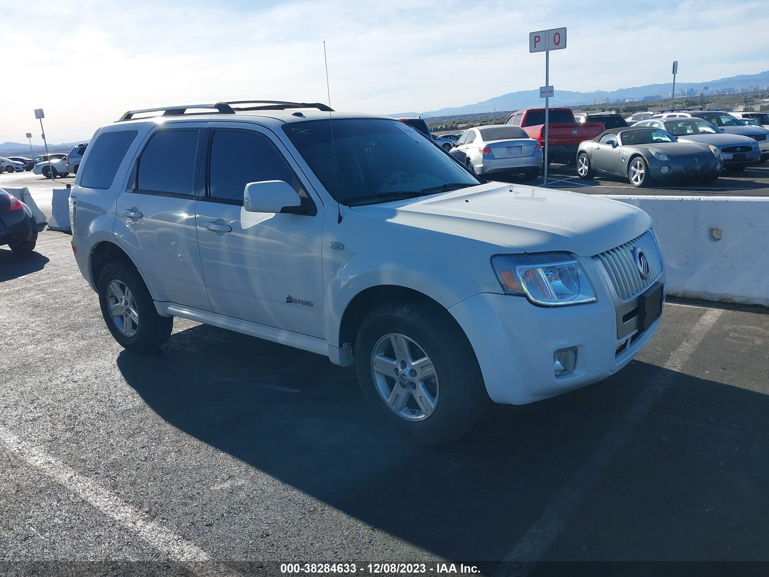 Photo 0 VIN: 4M2CU29349KJ12564 - MERCURY MARINER 