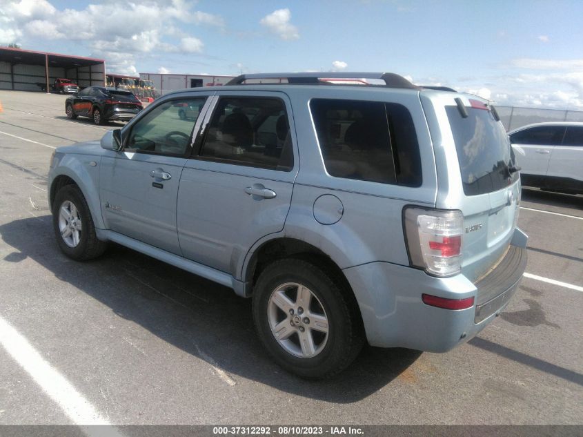 Photo 2 VIN: 4M2CU39H08KJ06700 - MERCURY MARINER 