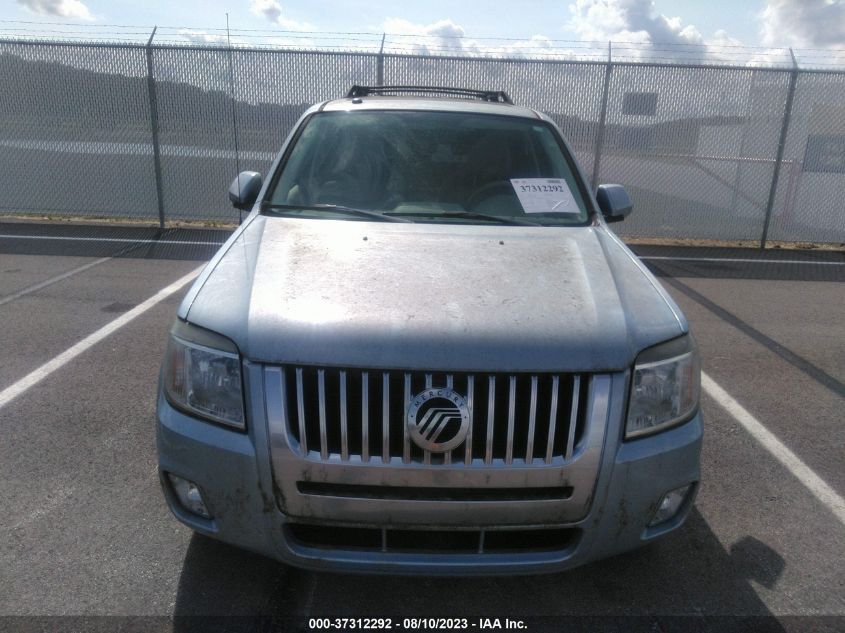 Photo 5 VIN: 4M2CU39H08KJ06700 - MERCURY MARINER 