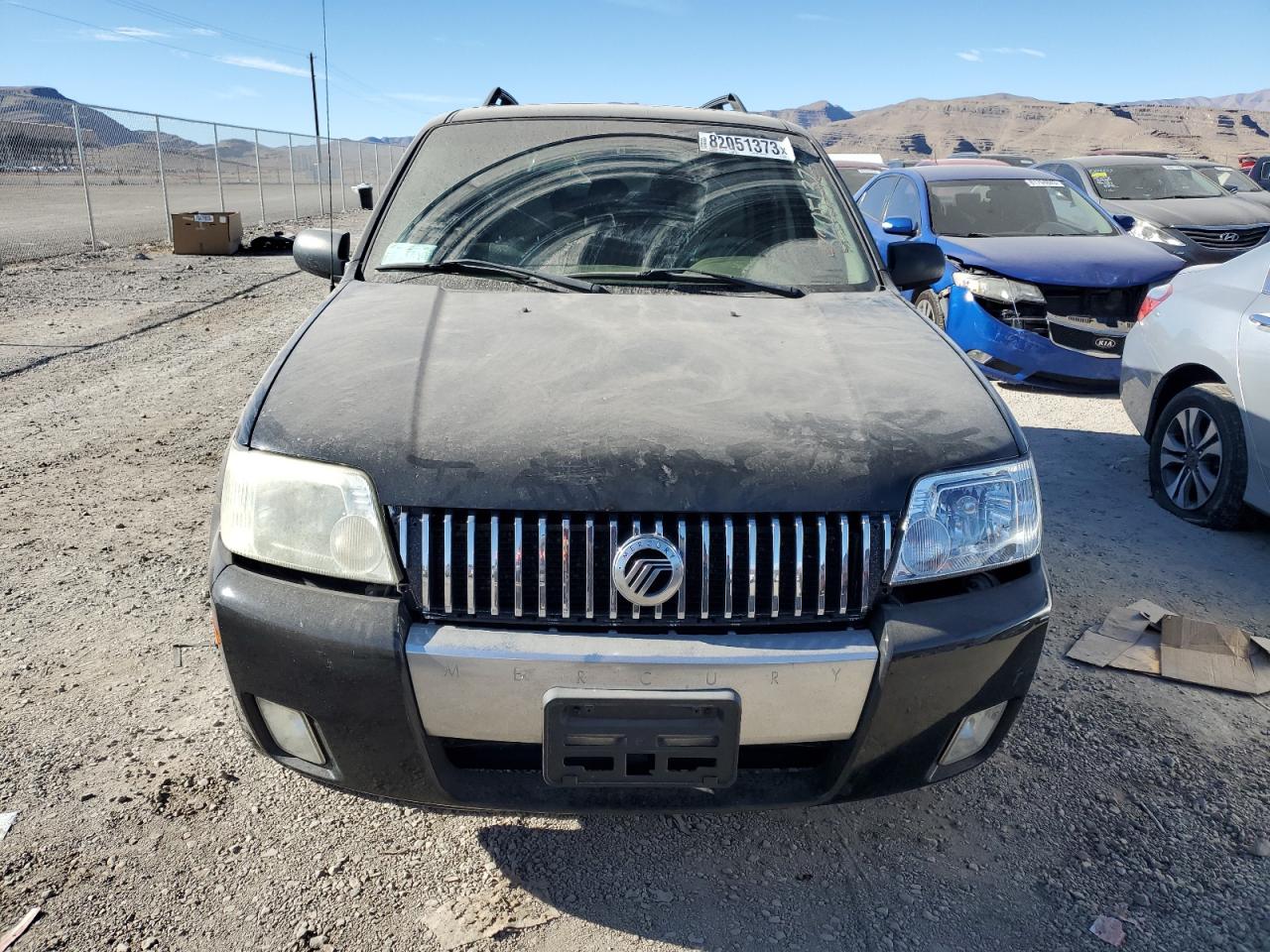 Photo 4 VIN: 4M2CU39H77KJ18387 - MERCURY MARINER 