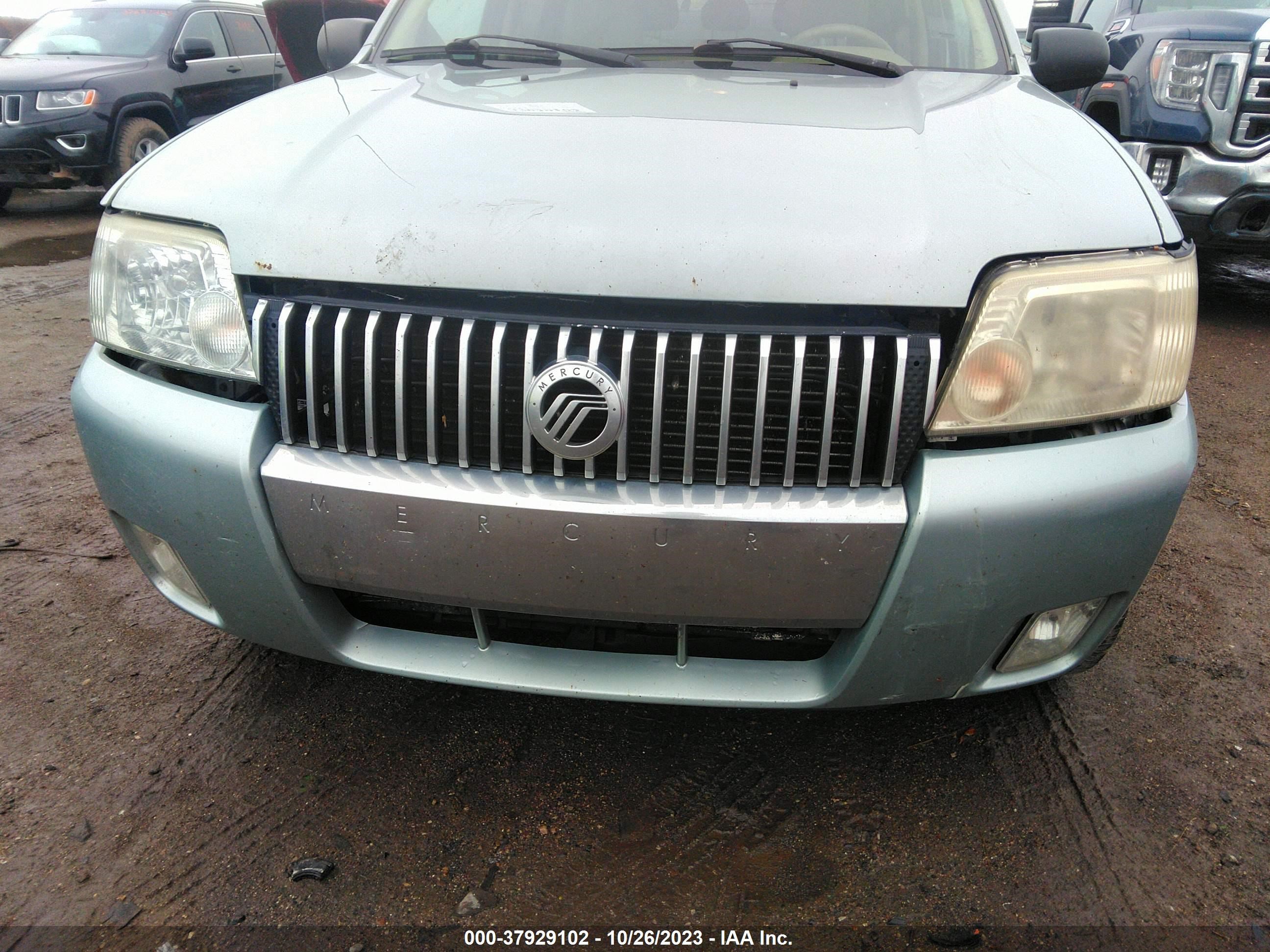 Photo 5 VIN: 4M2CU56136DJ03780 - MERCURY MARINER 